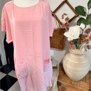 Pendleton Pink dress